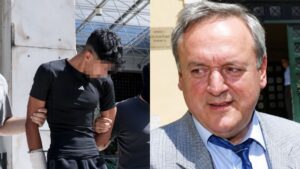 Με σκυμμένο κεφάλι: Μόλις μαθεύτηκε τι ζήτησε ο 28χρονος Αιγύπτιος στην απολογία του σήμερα
