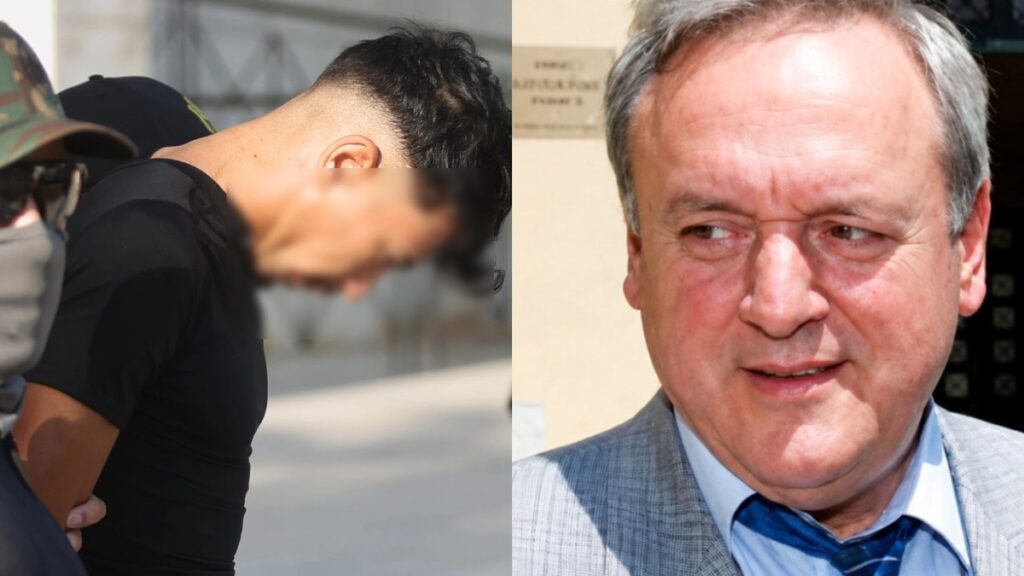 Ανατροπή «βόμβα» στη δολοφονία του Σταύρου Γεωργίου: Ο Αιγύπτιος αποκάλυψε τι σχέση είχε με τον ποινικολόγο