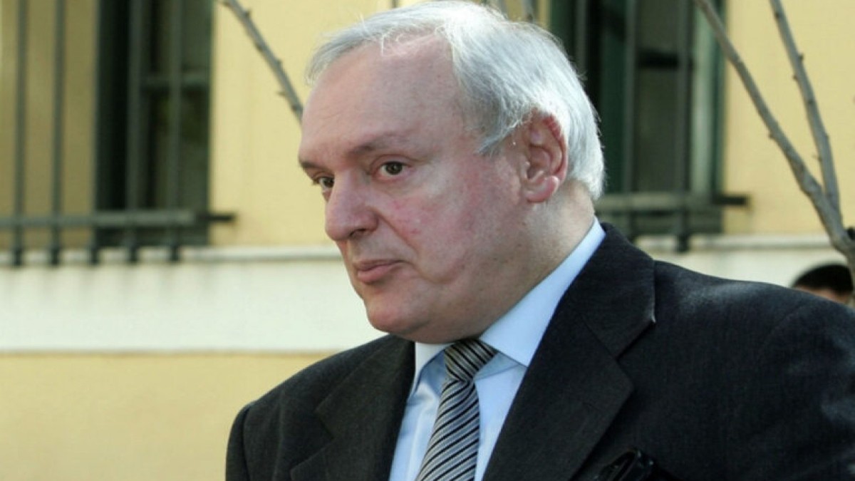 Σταύρος Γεωργίου: Πού και πότε θα γίνει η κηδεία του γνωστού ποινικολόγου