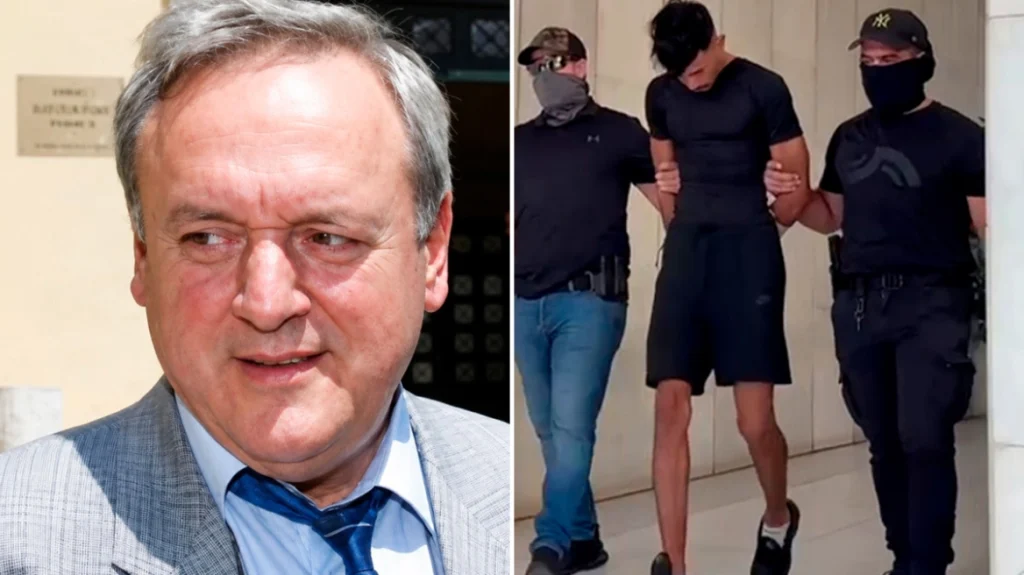 ΔΟΛΟΦΟΝΙΑ ΠΟΙΝΙΚΟΛΟΓΟΥ: ΔΥΣΤΥΧΩΣ ΜΟΛΙΣ ΜΑΘΕΥΤΗΚΕ ΓΙΑ ΤΟΝ 28ΧΡΟΝΟ ΑΙΓΥΠΤΙΟ