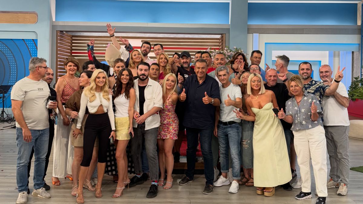 Ακόμη μία παραίτηση σoκ από το «Πρωινό» Γιώργου Λιάγκα