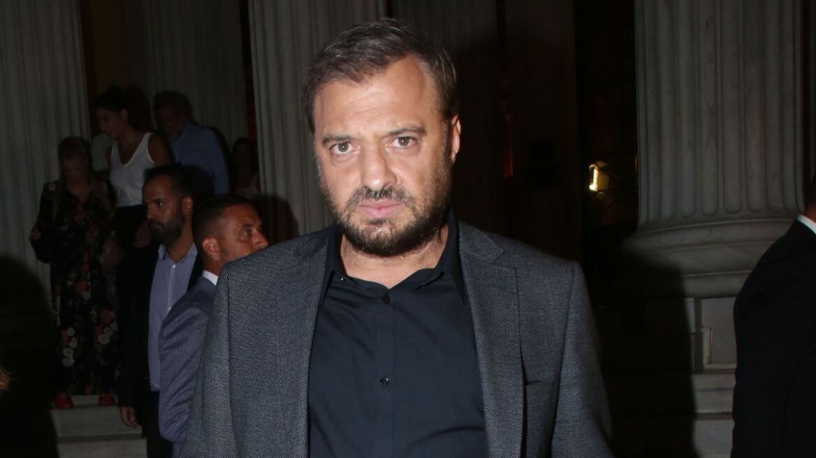 «Τώρα πια είναι...» Το ανακοίνωσε με μια ανάρτηση και συγκινεί ο Χρήστος Φερεντίνος