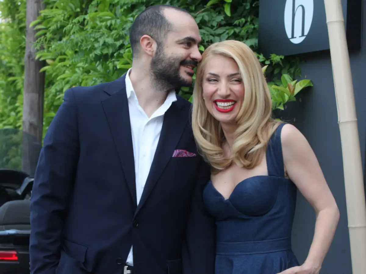 Έκανε την αποκάλυψη που δεν περίμενε κανείς η Μαρία Ηλιάκη για τον Στέλιο Μανουσάκη και τον γάμο της