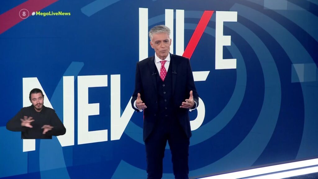 Nίκος Ευαγγελάτος: Ανακοίνωσε το τέλος του Live News – «Θα είμαστε…»