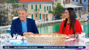 Ιορδάνης Χασαπόπουλος: Η αποκάλυψη Ανθής Βούλγαρη που κανείς δεν περίμενε – «Του χρόνου τέτοια εποχή θα…»