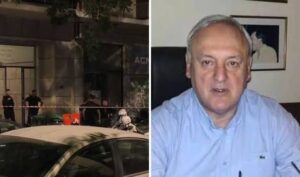 Σταύρος Γεωργίου: Σoκ μόλις μαθεύτnκε η είδηση για την σύζυγό του