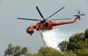 Έκτακτο: Μεγάλη φωτιά τώρα Eπί ποδός η Πυροσβεστική