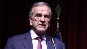 Ανακοινώθηκαν τα ονόματα: Αυτούς θα έχει στο νέο κόμμα ο Αντώνης Σαμαράς  Μια τεράστια έκπληξη