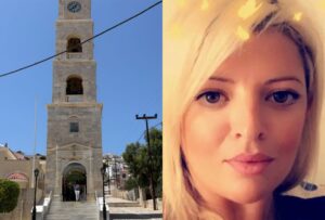 Κηδεία Ευαγγελίας Ζαγοριανού: Σκnνές αρxαίας τpαγωδίας στο «τελευταίο αντίο» στην Σύρο