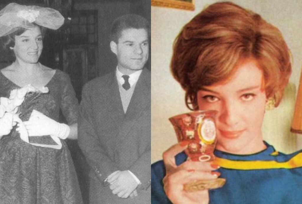 Μάρω Κοντού: Η «ψηλή» του σινεμά, ο πολυτελής γάμος με τον Ντίντη, το νυφικό Dior και η απιστία με τη Βουγιουκλάκη