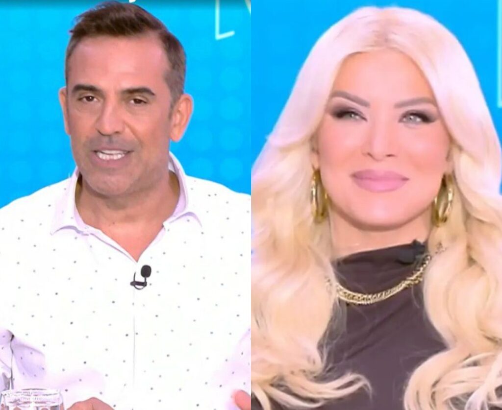 Μαθεύτnκε ο λόγος: Εκτός εκπομπής η Κατερίνα Καινούργιου – Η ανακοίνωση Κωνσταντινίδη για τη κατάστασή της