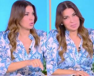 «Κατέppευσε» η άυπνη και καθυστερημένη Ελένη Χατζίδου on air στο STAR