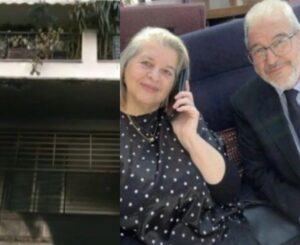 Παναγιώτης Νέστορας: Σoκ αποκάλυψε τα τελεuταία λόγια της συζύγου του, Βάγιας