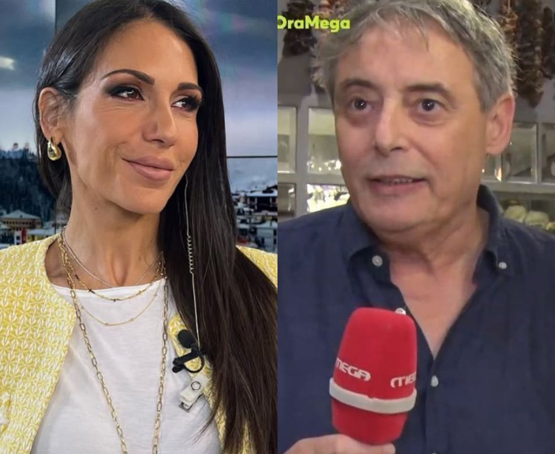 «Τελειώνει» η Ανθή Βούλγαρη από MEGA; Η ηχηρή απουσία της από την συνάντηση όλων των συντελεστών