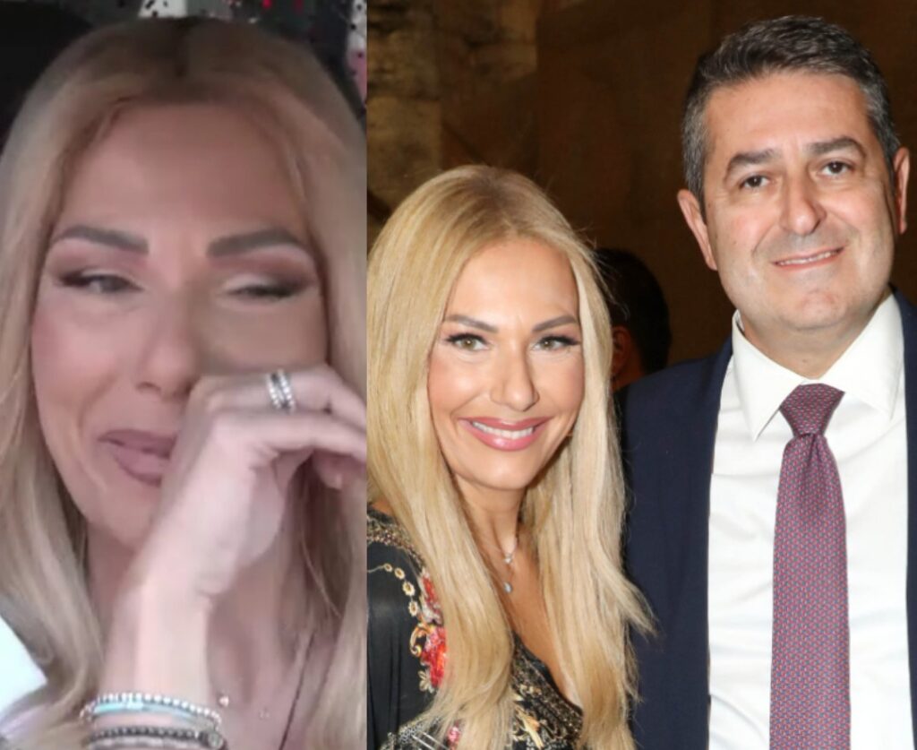 «Το λέω και δακρύζω…» – Το αποκάλυψε η Τίνα Μεσσαροπούλου για Μυλωνάκη: Οι πρώτες λέξεις που της είπε όταν μίλησε