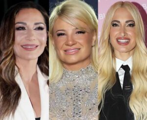 8 Διάσημες Ελληνίδες της showbiz που έκαναν πλαστική και το παραδέχτηκαν