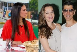 Της…ξέφυγε; Έκανε την αποκάλυψη η Ανθή Βούλγαρη για Σάκη Ρουβά και Ζυγούλη – «Η Κάτια δεν…»