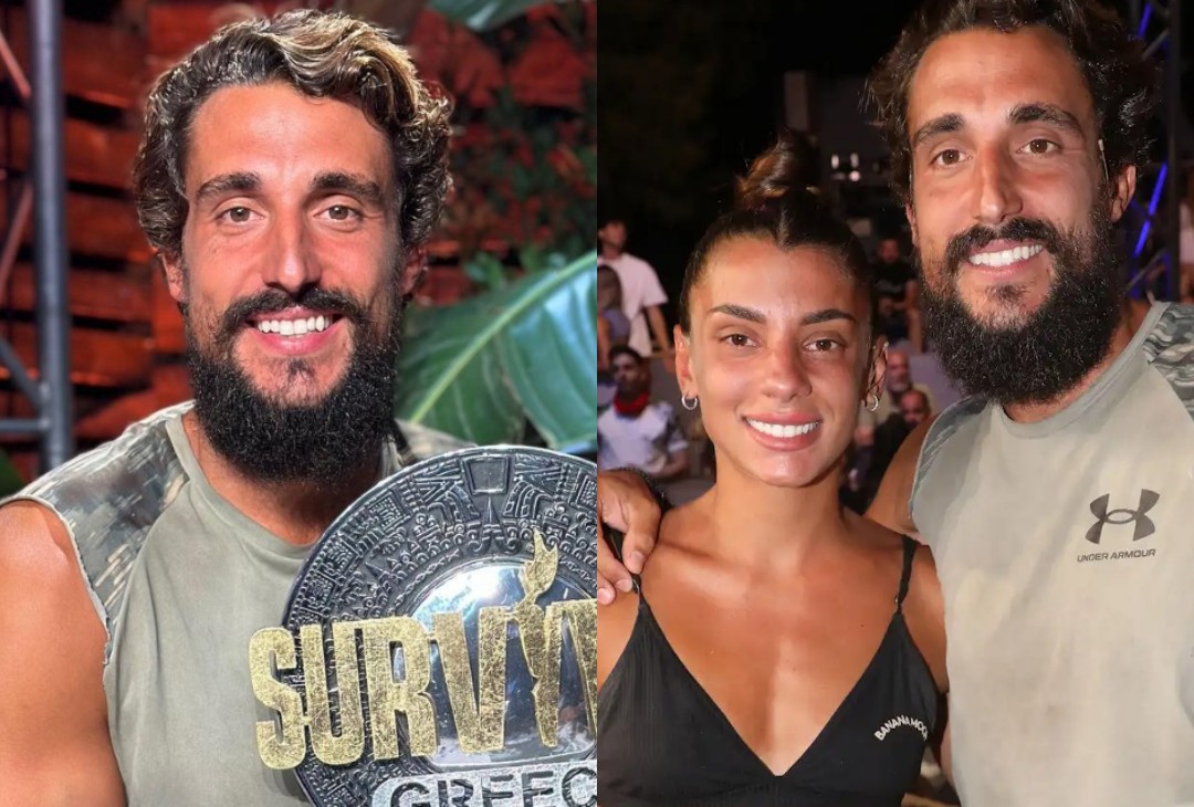 Το αποκάλυψε για Survivor με μια ανάρτηση ο Σάκης Κατσούλης 3 xpόνια μετά την νίκη του