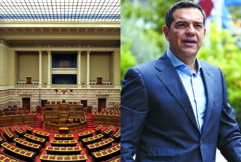 Ραγδαίες πολιτικές εξελίξεις: Παραιτείται πασίγνωστος βουλευτής – «Δεν μπορώ να λείπω από το εγχείρημα Τσίπρα»