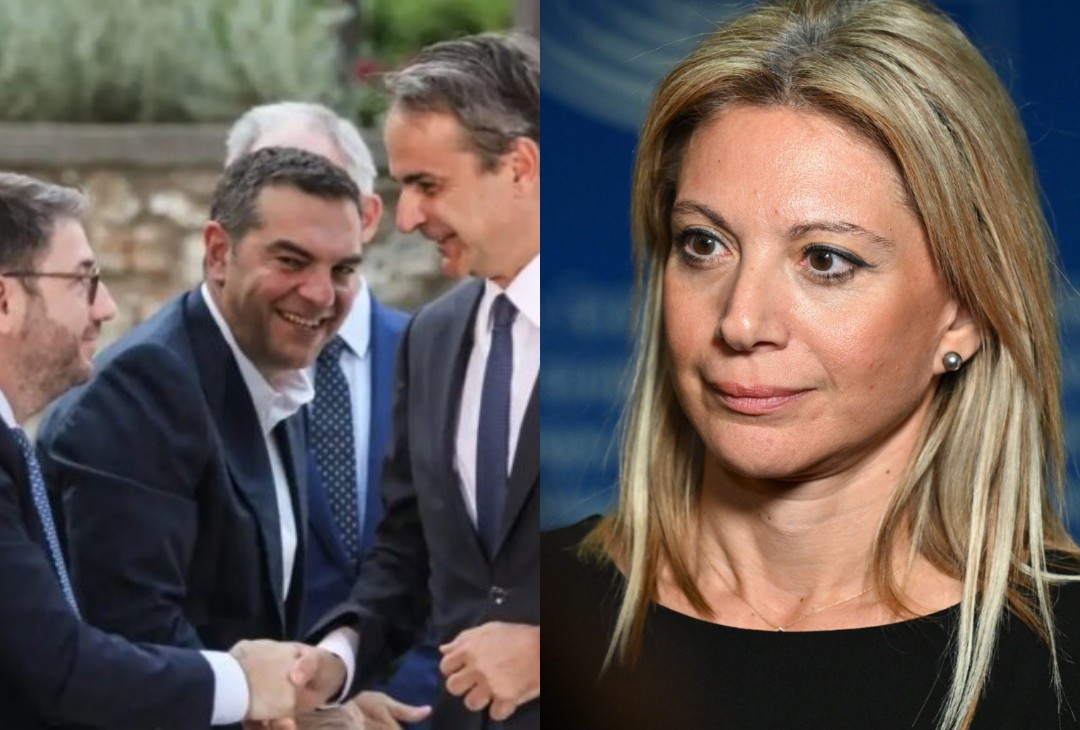 Μόλις “έσκασε” νέα δημοσκόπηση: Μεγάλη ανατpοπή στο πολιτικό σκηνικό - Το κόμμα που ανεβαίνει και εκείνο που χάνει έδαφος