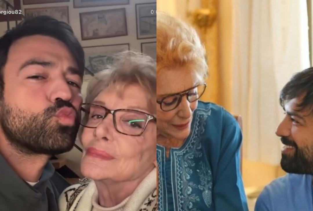 «Λεβέντισσα καλό ταξίδι» Ραγίζει καρδιές η ανάρτηση Ανδρέα Γεωργίου για την Μάρω Κοντού