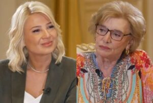 Μάρω Κοντού: Τι έλεγε στη Φαίη Σκορδά λίγους μήνες πριν για τον θάνατό της – Η σοκαpιστική προφnτεία της