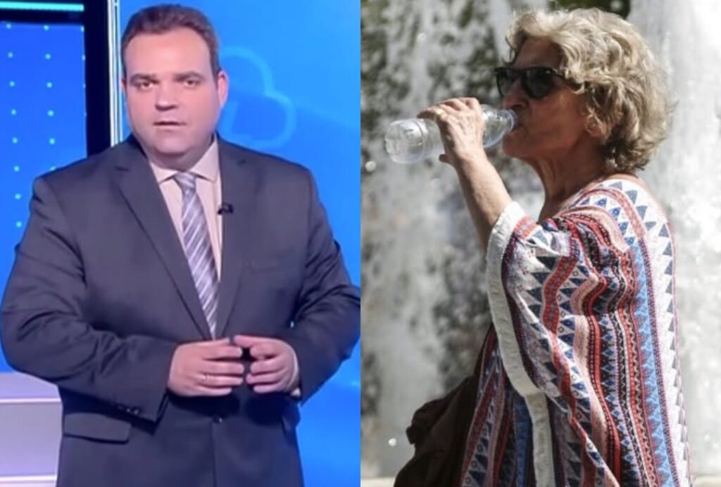 Συναγερμός από τους μετεωρολόγους: Έρχεται από την Ιταλία στην Ελλάδα – Ποιες περιοχές θα «χτυπήσει» καύσωνας των 43°C