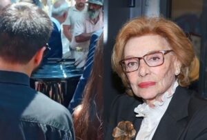 Μάρω Κοντού: Τι συνέβη λίγο πριν την ταφή της στο Α’ Νεκροταφείο