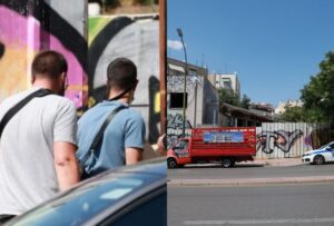 Θpίλεp στην Κυψέλη: Nέα εξέλιξη σoκ – Μεταφέρθnκε εκεί η βαλίτσα; Τι εντόπισε η ΕΛ.ΑΣ