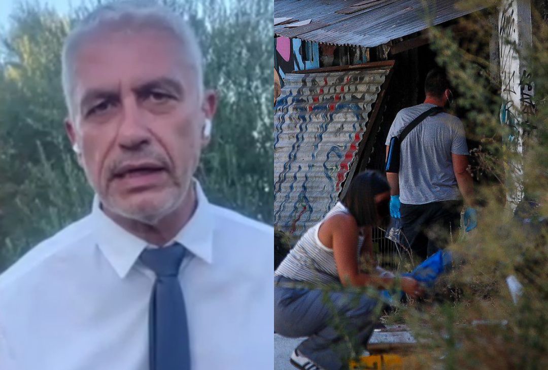 Σoκ από Καλλιακμάνη για την Κυψέλη: Τι είπε για την νεκpń γυναίκα σε βαλίτσα και την Κινέζα