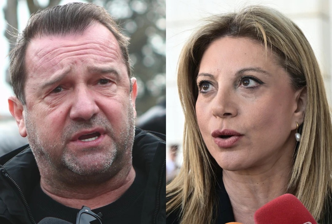 ΕΚΤΑΚΤΟ - Μεγάλη ένταση Πλακιά - Καρυστιανού πριν λίγο στη Δίκη για Τέμπη