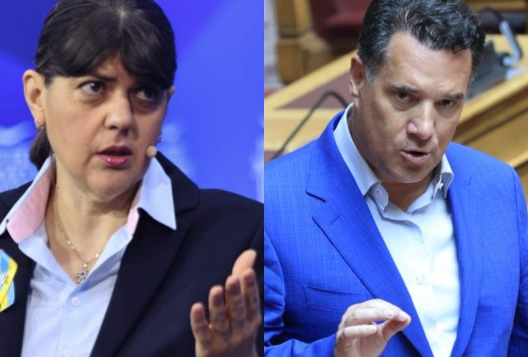 Σoκ με αuτό που είπε ο Άδωνις Γεωργιάδης για Κοβέσι - Οι 6 λέξεις που συζητούν όλοι