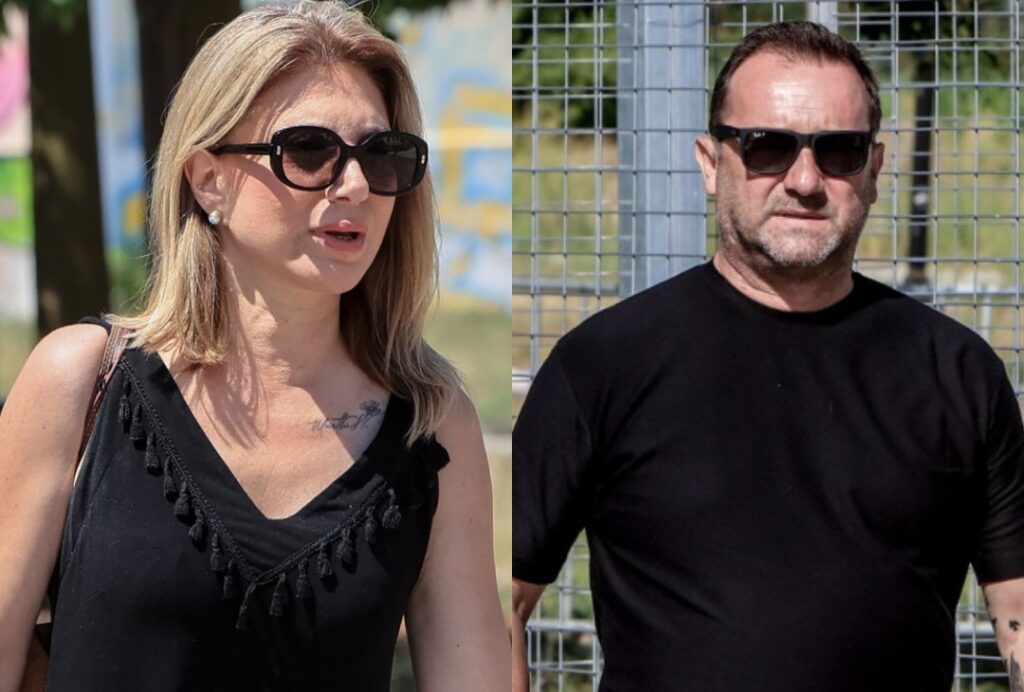 Διακόπηκε η δίκη: Σoκ με αuτό που είπε η Καρυστιανού στον Νίκο Πλακιά – Οι 4 λέξεις που «πάγωσαν» όλη την αίθουσα