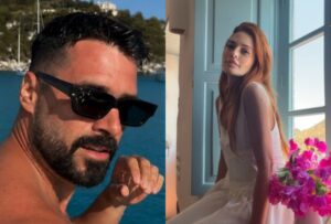 Σίσσυ Χρηστίδου: H πρώτη ανάρτηση Στέφανου Νεδέλκου μετά την αποκάλυψη της σχέσης τους