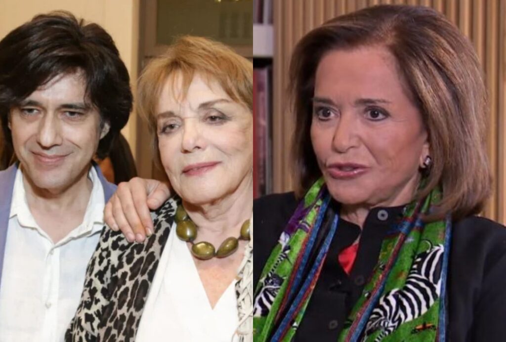 Μπέτυ Αρβανίτη: Από αuτή την σπάνια ασθένεια πέθανε ο Αλέξης Σταμάτης – Είχε τον ίδιο γιατρό με την Μπακογιάννη