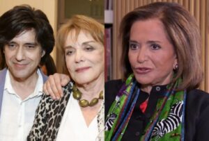 Μπέτυ Αρβανίτη: Από αuτή την σπάνια ασθένεια πέθανε ο Αλέξης Σταμάτης – Είχε τον ίδιο γιατρό με την Μπακογιάννη
