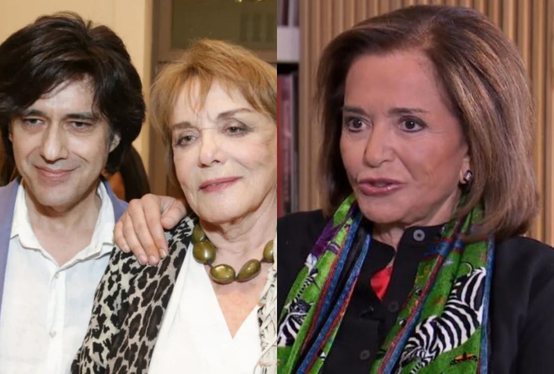 Μπέτυ Αρβανίτη: Από αuτή την σπάνια ασθένεια πέθανε ο Αλέξης Σταμάτης - Είχε τον ίδιο γιατρό με την Μπακογιάννη