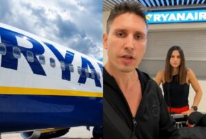 Απίστευτη περιπέτεια για 2 Έλληνες ταξιδιωτικούς vloggers στη Μαδρίτη – Τους κατέβασαν από πτήση της Ryanair, δεν τους επέτρεψαν ούτε να παραπονεθούν