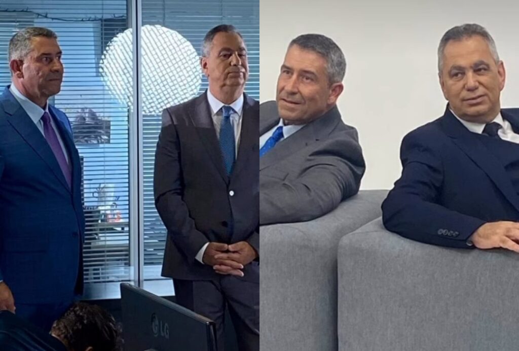 Άκης Παυλόπουλος – Βασίλης Χιώτης: Τρέχουν και δεν φτάνουν στο κανάλι – Τι συμβαίνει, πότε ξεκινάει η εκπομπή στον ΑΝΤ1