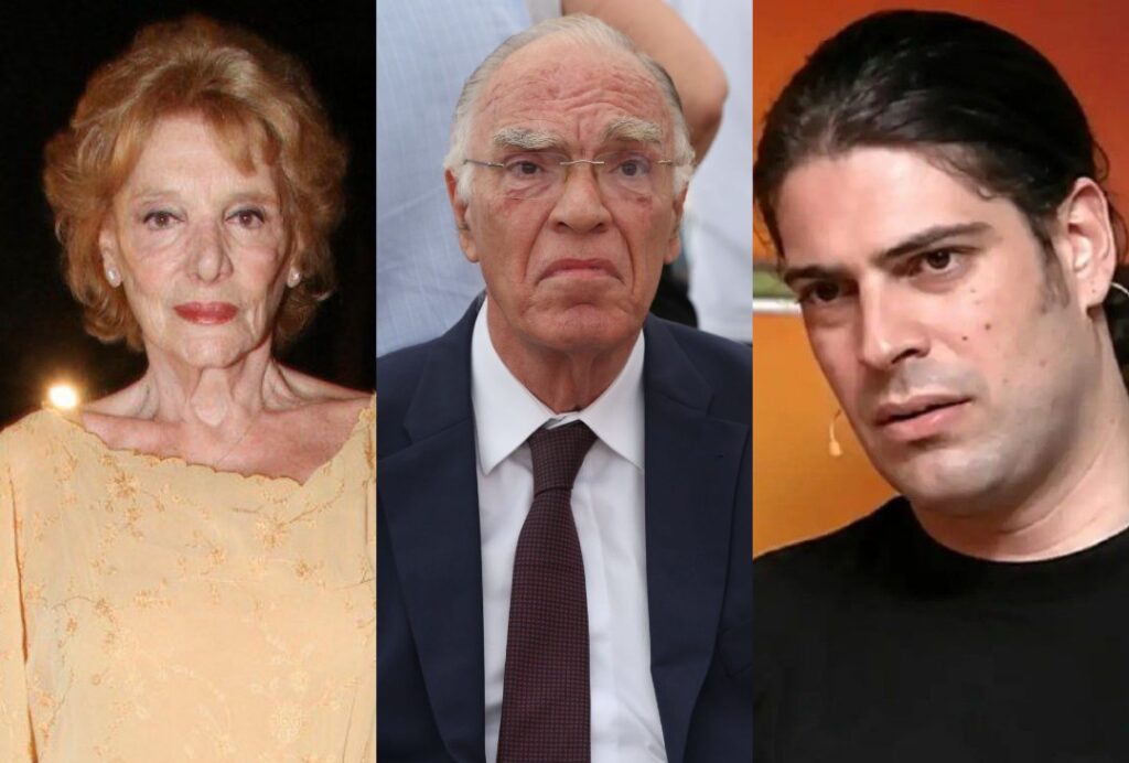 «Μαύρος» Ιούλιος για την ελληνική showbiz – Οι 7 Διάσημοι Έλληνες που πέθαναν μέσα σε 31 ημέρες