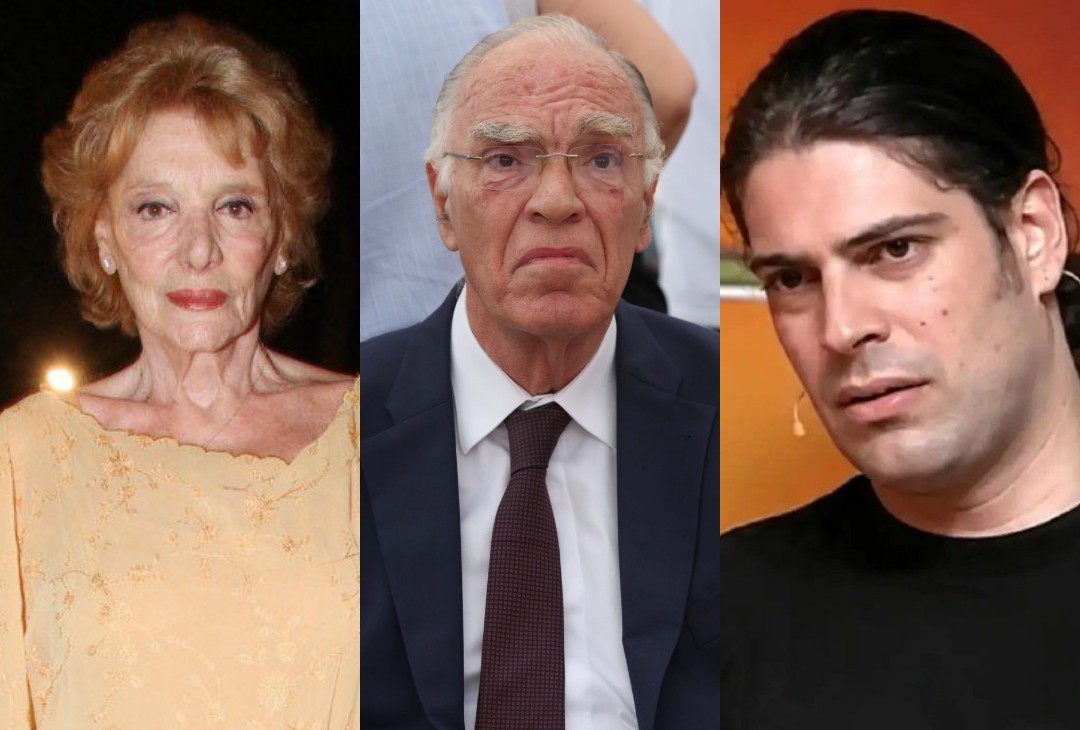 «Μαύρος» Ιούλιος για την ελληνική showbiz – Οι 7 Διάσημοι Έλληνες που πέθαναν μέσα σε 31 ημέρες