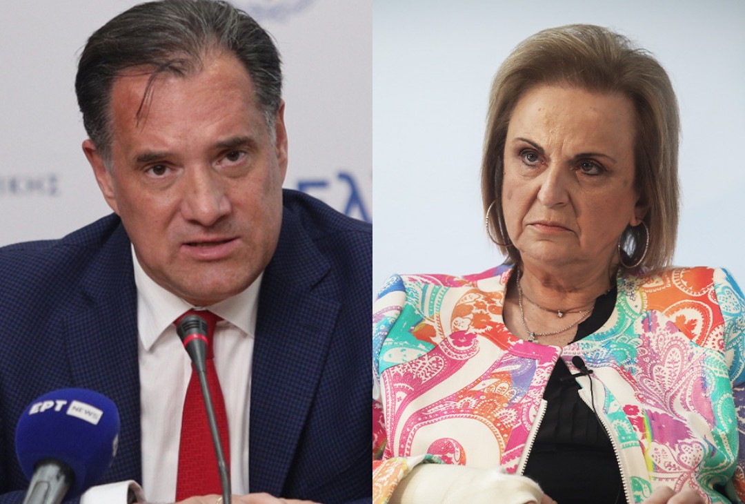 Έκτακτη απόφαση Άδωνι Γεωργιάδη για Ματίνα Παγώνη