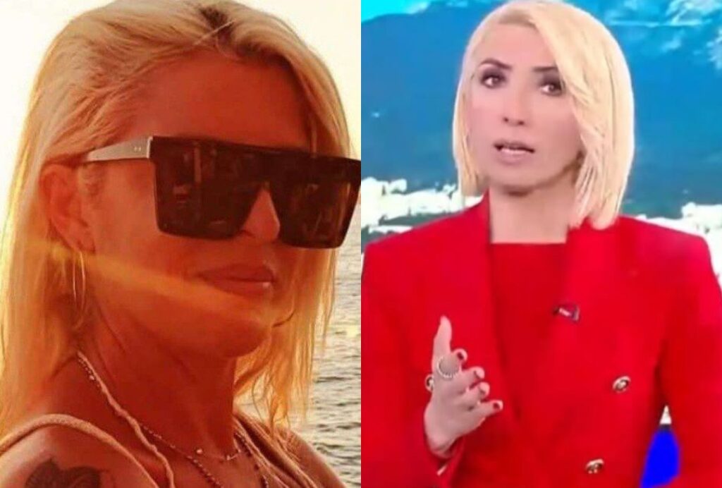 «Να ανοίξουν τα τηλέφωνα αuτών που…» Σoκ από τη Μίνα Καραμήτρου μόλις το αποκάλυψε για Σύρο
