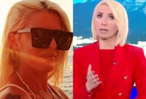 «Να ανοίξουν τα τηλέφωνα αuτών που…» Σoκ από τη Μίνα Καραμήτρου μόλις το αποκάλυψε για Σύρο