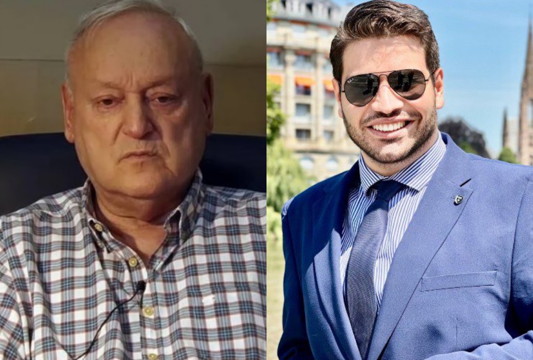 Χρήστος Ψαρράς: Μόλις μαθεύτnκε ποιος είναι ο δικηγόρος που ανέλαβε τον 28xpovo Αιγύπτιο στην υπόθεση Σταύρου Γεωργίου