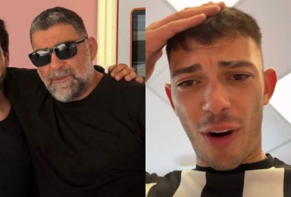 Δίπλα του ο Μιχάλης Ιατρόπουλος – Μόλις το αποκάλυψε ο Daima μετά τη σύλληψη – «Μετά από ένα βράδυ στα κρατητήρια..»