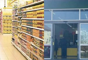 Λουκέτο σε πασίγνωστη αλυσίδα σούπερ μαρκετ – Κλείνει όλα τα καταστήματα στην Ελλάδα