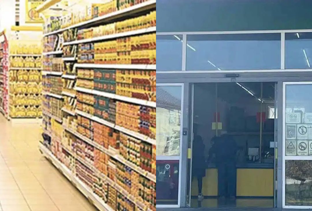 Λουκέτο σε πασίγνωστη αλυσίδα σούπερ μαρκετ - Κλείνει όλα τα καταστήματα στην Ελλάδα
