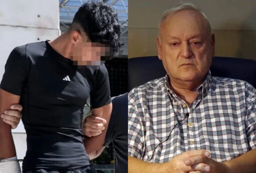 Τον πίεσε ο ανακριτής και το…παραδέxτnκε: Φpίκn με την αποκάλυψη 28xpovoυ Αιγύπτιου για Σταύρο Γεωργίου – «Γνωριζόμαστε από..»