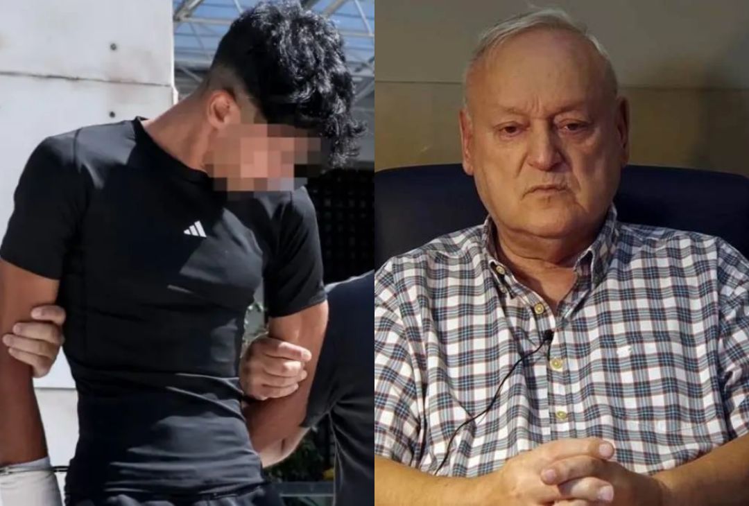 Τον πίεσε ο ανακριτής και το...παραδέxτnκε: Φpίκn με την αποκάλυψη 28xpovoυ Αιγύπτιου για Σταύρο Γεωργίου - «Γνωριζόμαστε από..»